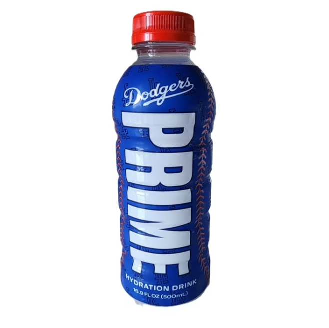Prime ice pop