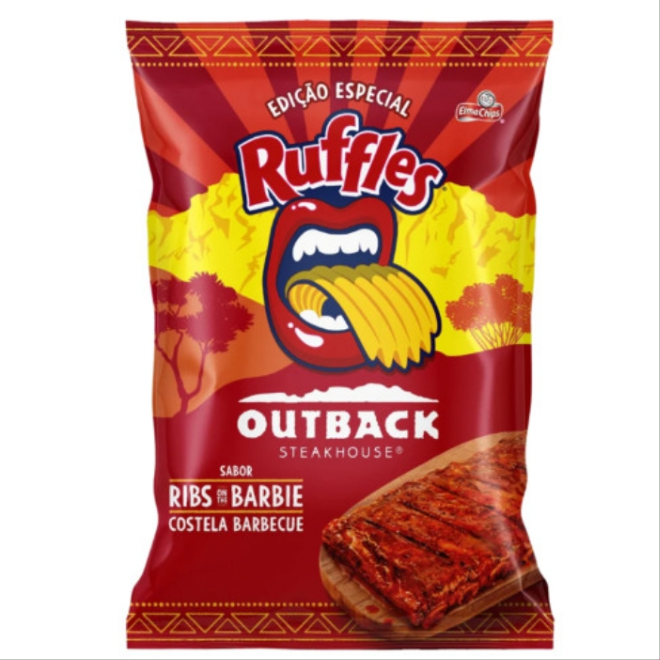 Ruffles outback steakhouse