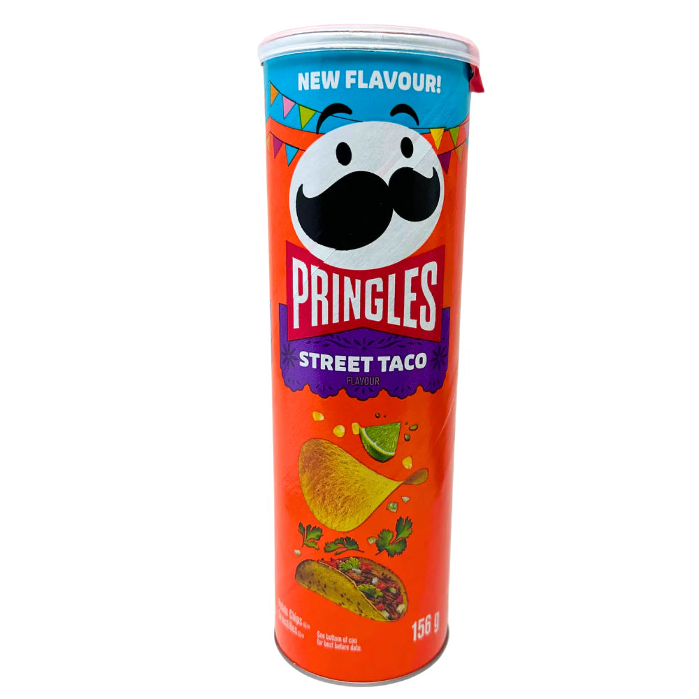 Pringles: Street Taco
