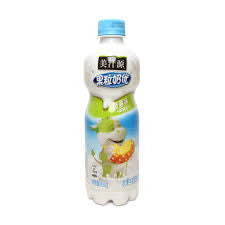 Minute Maid Peach Fruit Milk
