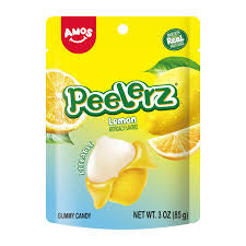 Peelerz Lemon Minis