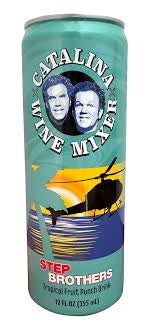 Stepbrothers Tropical Fruit Punch