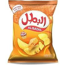 Al Batak Cheese Flavor