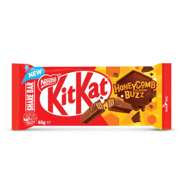KitKat Honeycomb Buzz