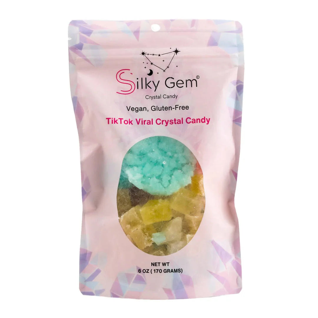 Silky Gem Cristal Candy TikTok