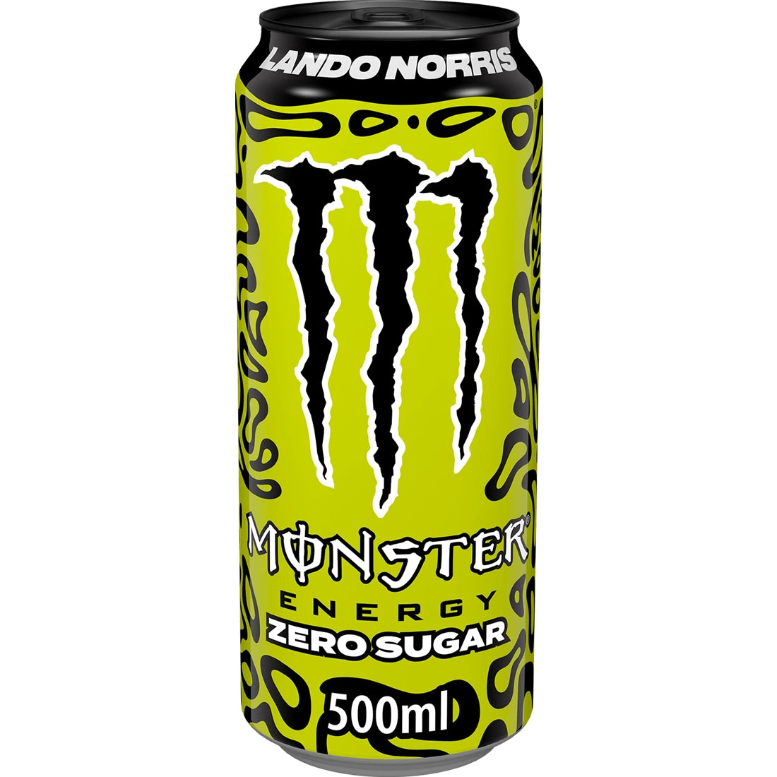 Monster lando Norris