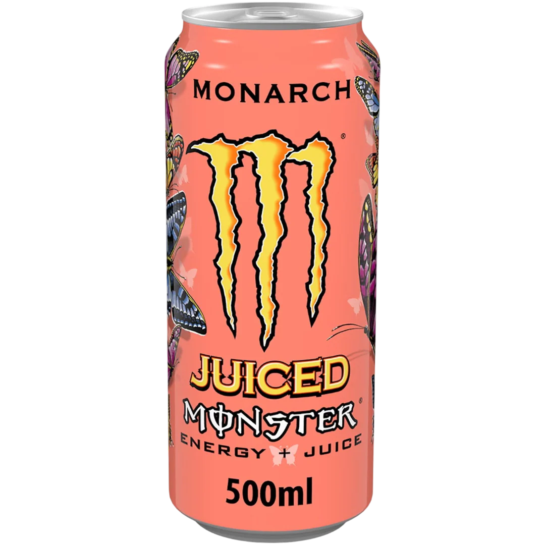 Monster monarch