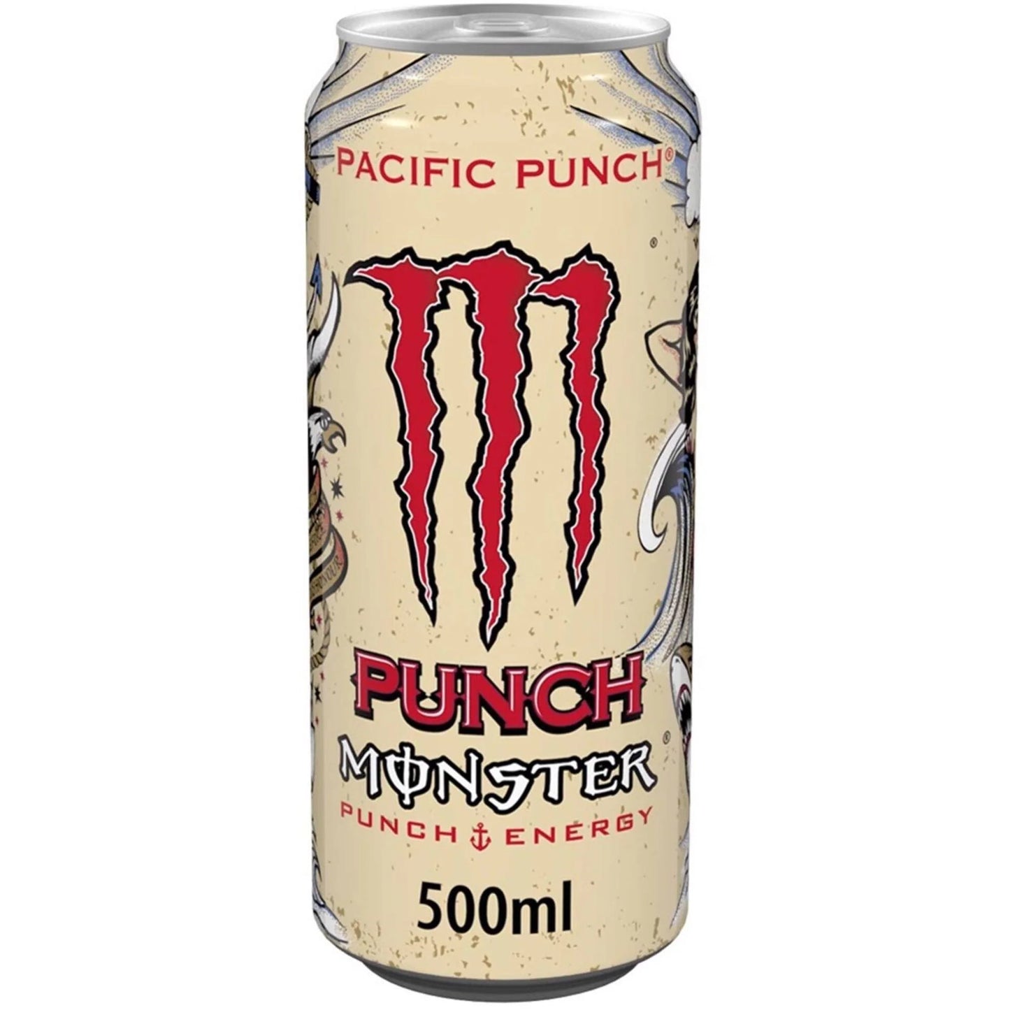 Monster pacific punch