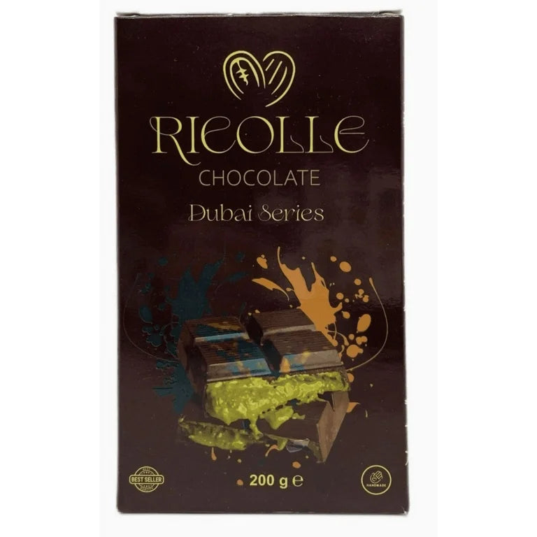 Rieolle Chocolate Dubai Series
