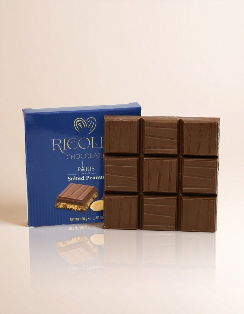 Rieolle Salted Peanut Choclate