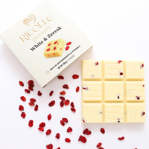 Rieolle White & Zeresk Choclate