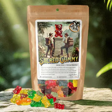 The Sacred Gummy