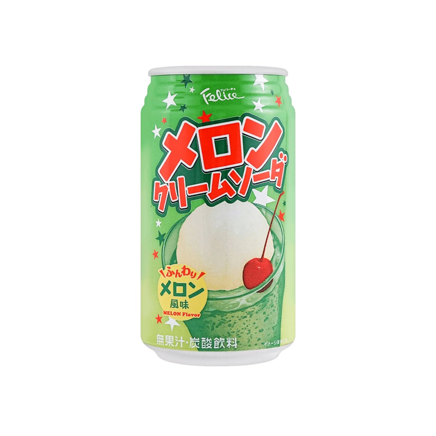 Felice Melon Cream Soda