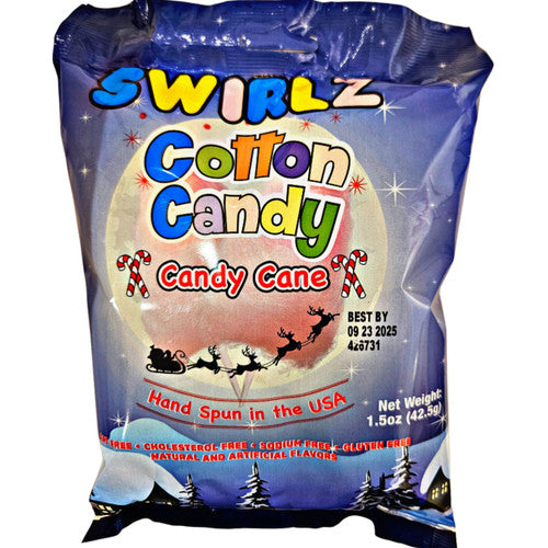Swirlz Cotton Candy