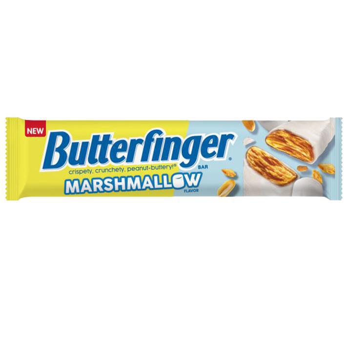 Butterfinger Marshmallow