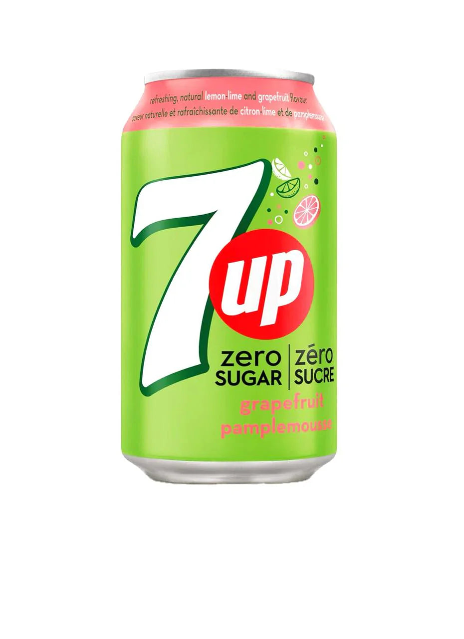 7up zero sugar grapefruit