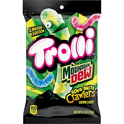 Trolli Mountain Dew