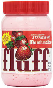 Strawberry Marshmallow Fluff