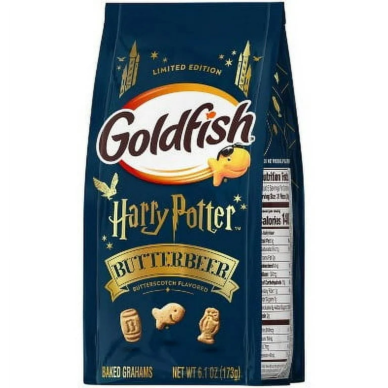 Harry Potter Goldfish
