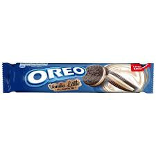 Vanilla latte Oreo