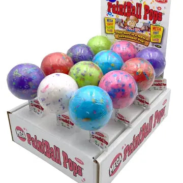 Paintball Pops Small