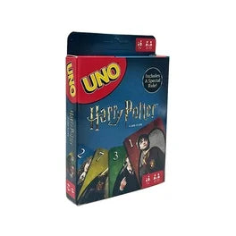 Harry Potter UNO