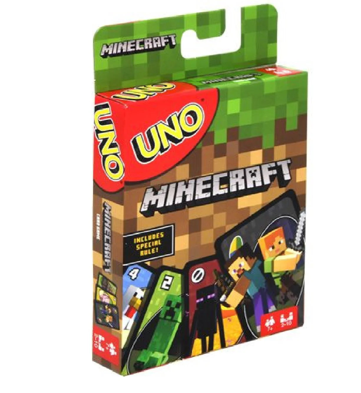 Minecraft UNO