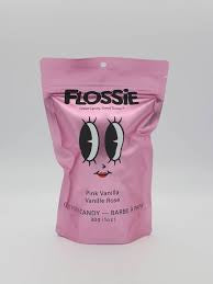Flossie pink vanilla