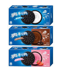 Oreo sandwich cookies-assorted flavor