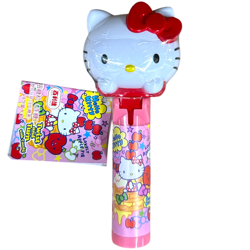 Hello Kitty Twist and Turn with Candy