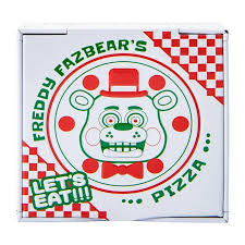 Freddy fazbears pizza