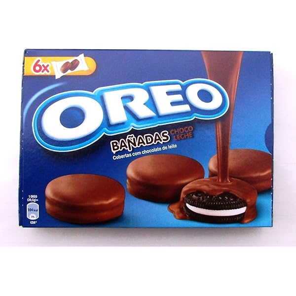 Oreo Bañadas