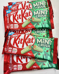 KitKat mint crush