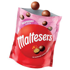 Maltesers Raspberry malt balls