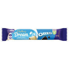 Cadbury dream with Oreo