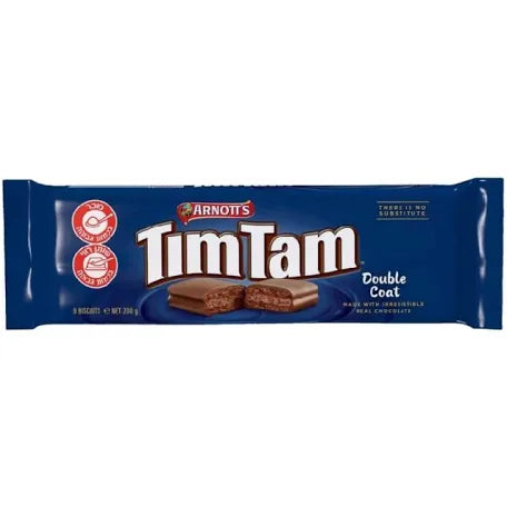Tim tam double coat