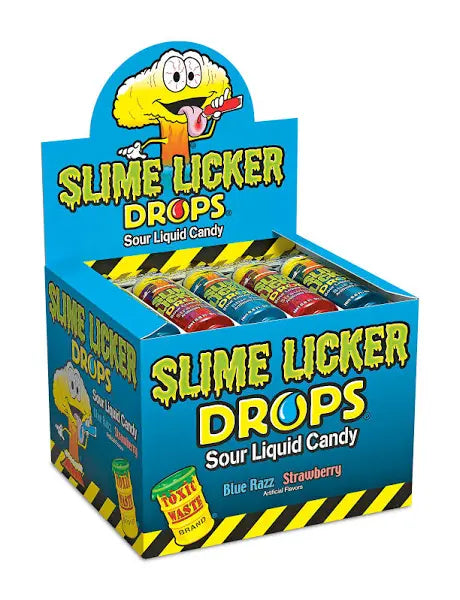 Slime Licker Drops
