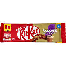 Nestle KitKat Nescafé mocha