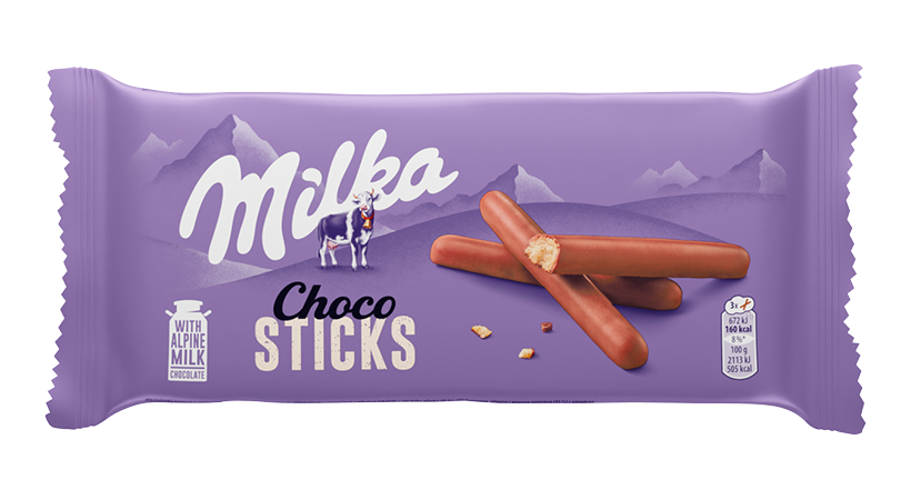 Milka Choco Sticks