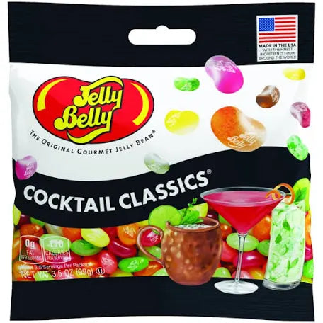 Jelly bean cocktails classics