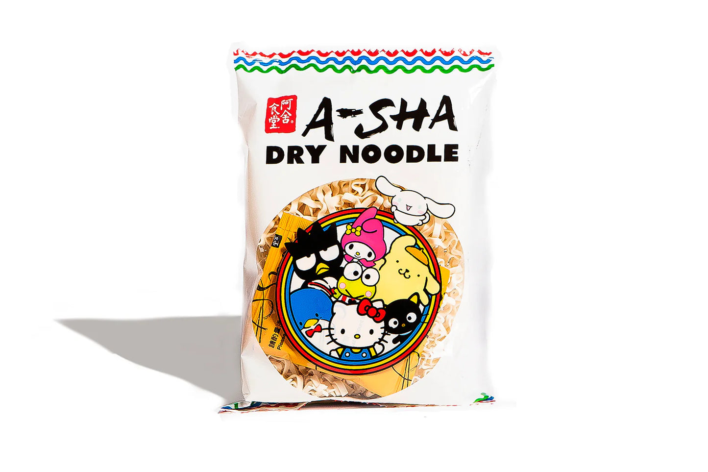 My Melody Dry Noodle Scallion Sauce