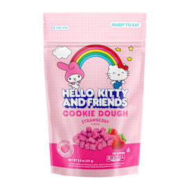 Hello Kitty and Friends Cookie Dough Strawberry