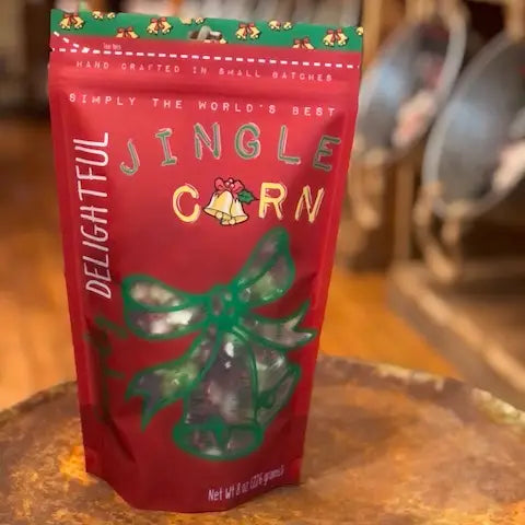 Jingle Corn Popcorn