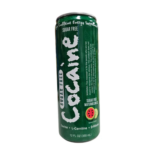 Cocaine Energy Supplement Watermelon Ice