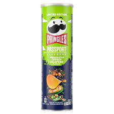 Passport Mexican Style Cheesy Jalapeno Flavor