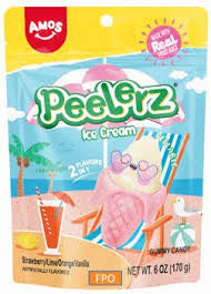 Peelerz ice cream