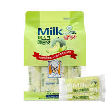 Milk classic rice snack melon musk