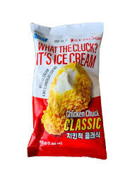 Chicken Chuck Ice Cream