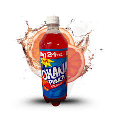 OHANA PUNCH