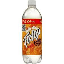 Vanilla cream soda Faygo